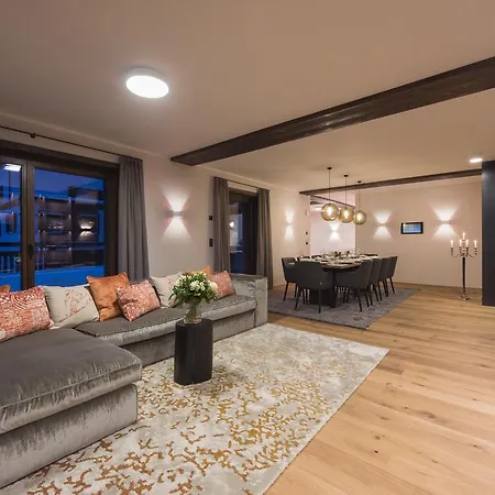 Lejlighed Nidus Luxury Lech am Arlberg