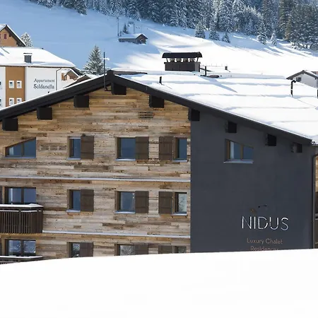 Lejlighed Nidus Luxury *