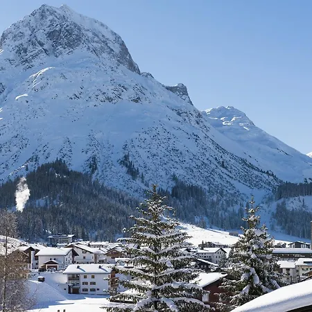 Nidus Luxury Lejlighed Lech am Arlberg