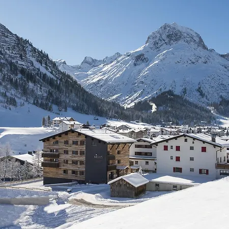 Lejlighed Nidus Luxury Lech am Arlberg