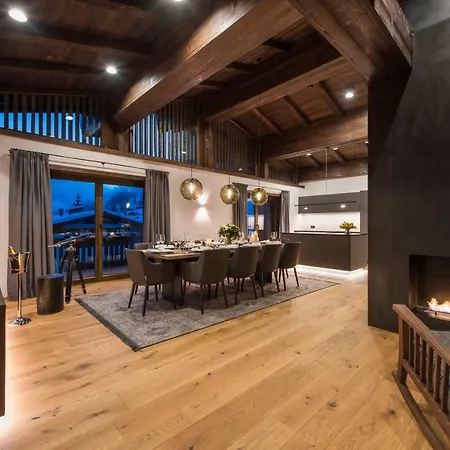 Lejlighed Nidus Luxury Lech am Arlberg