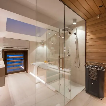 Nidus Luxury Lejlighed *