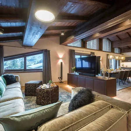 Nidus Luxury Lejlighed *