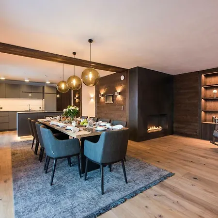 Nidus Luxury * Lech am Arlberg