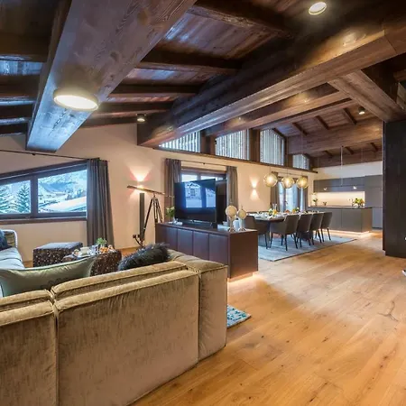 Lejlighed Nidus Luxury Lech am Arlberg