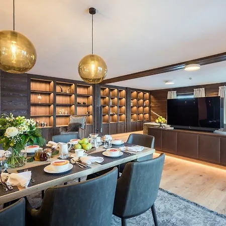 Nidus Luxury * Lech am Arlberg