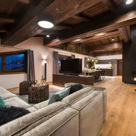 Nidus Luxury Lech am Arlberg