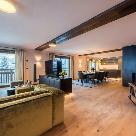 Lejlighed Nidus Luxury *