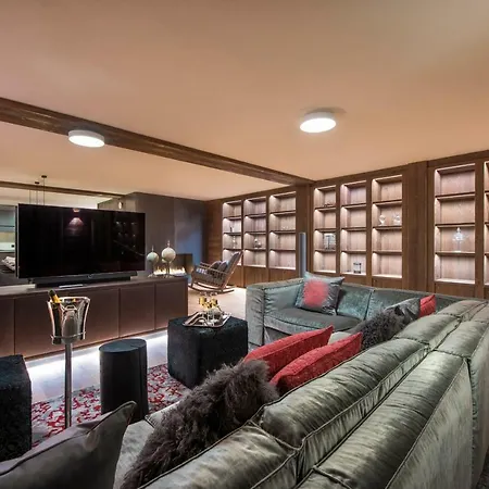 Nidus Luxury Lejlighed *