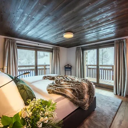 Lejlighed Nidus Luxury Lech am Arlberg