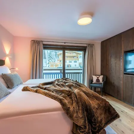 Lejlighed Nidus Luxury Lech am Arlberg