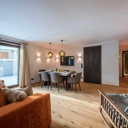 Nidus Luxury Lejlighed Lech am Arlberg