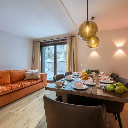 Lejlighed Nidus Luxury *