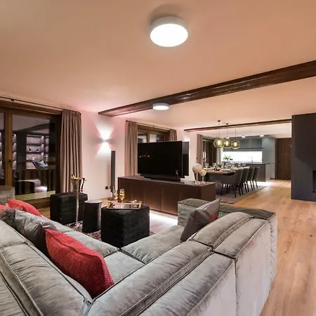 Nidus Luxury * Lech am Arlberg