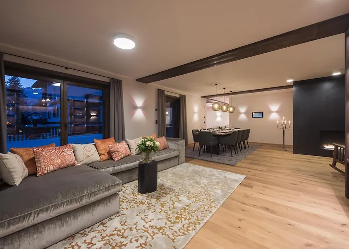 Apartamento Nidus Luxury Lech am Arlberg