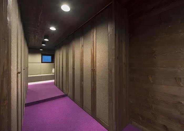 Apartment Nidus Luxury *