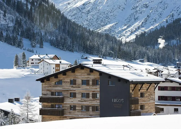 Nidus Luxury Lech am Arlberg