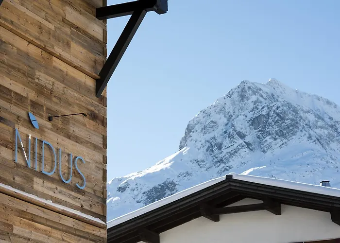 Nidus Luxury Apartamento