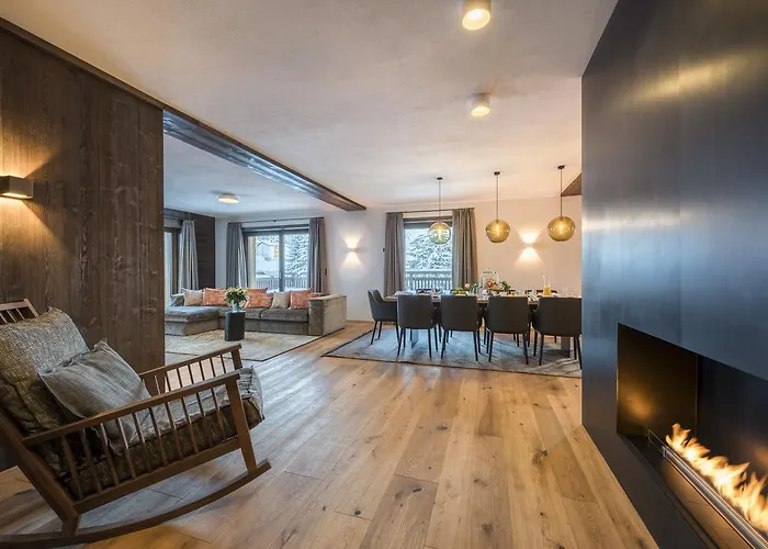 Nidus Luxury * Lech am Arlberg