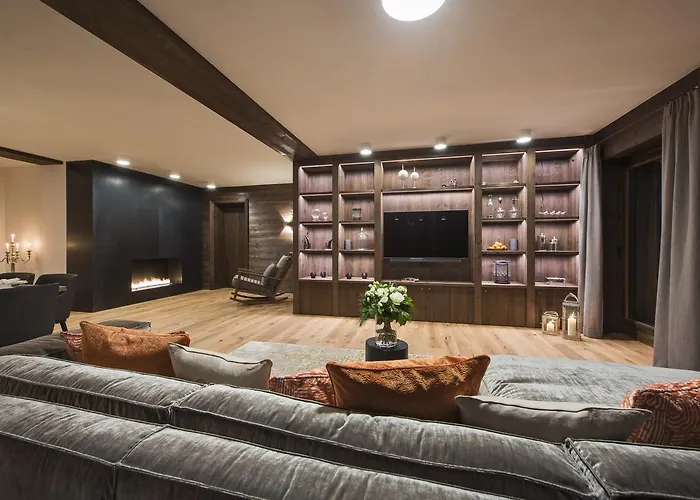 Nidus Luxury Lech am Arlberg