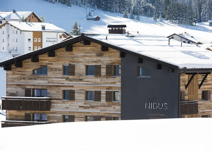 Apartamento Nidus Luxury *