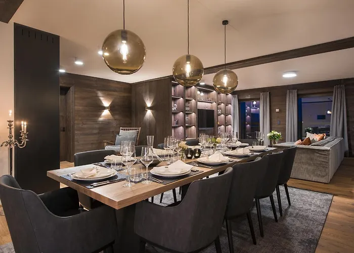 Nidus Luxury * Lech am Arlberg