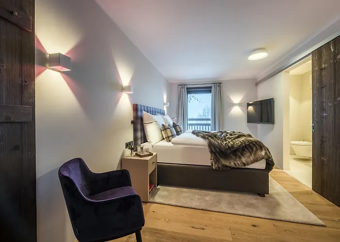 Nidus Luxury * Lech am Arlberg