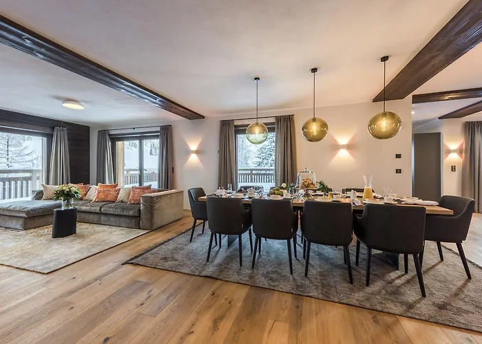 Apartamento Nidus Luxury Lech am Arlberg