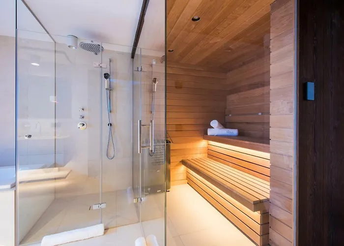 Nidus Luxury Apartamento Lech am Arlberg