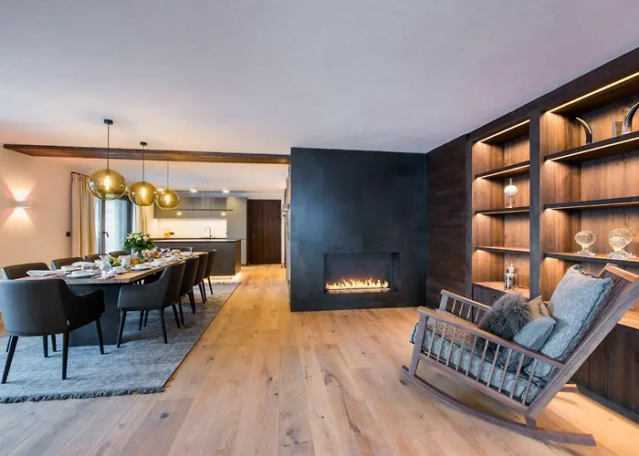 Nidus Luxury * Lech am Arlberg