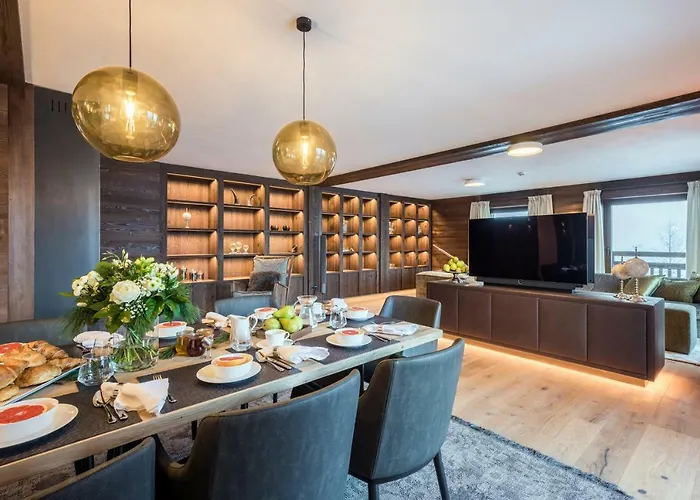 Nidus Luxury * Lech am Arlberg