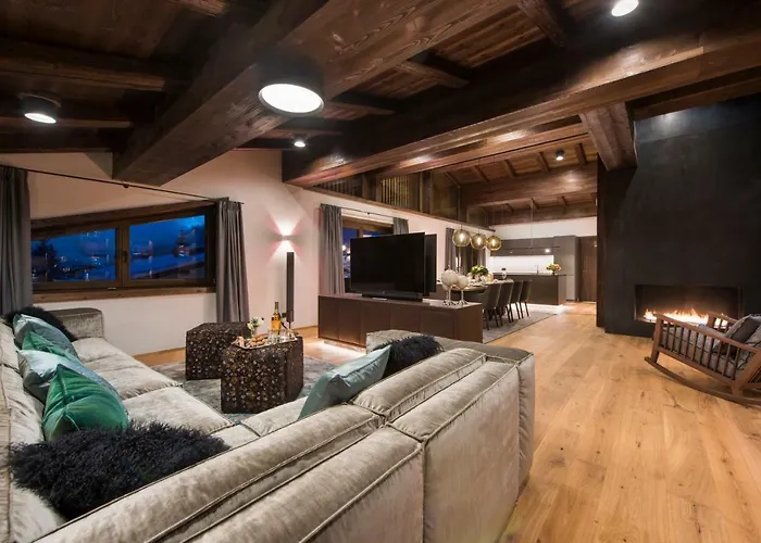 Nidus Luxury Lech am Arlberg