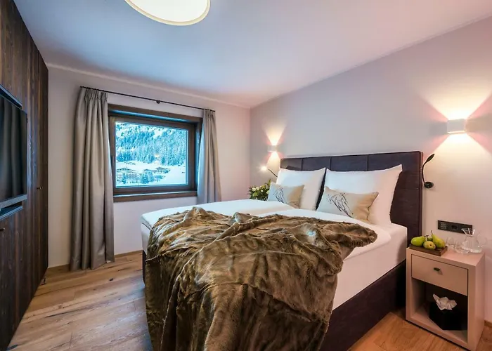 Nidus Luxury Lech am Arlberg