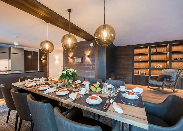 Nidus Luxury * Lech am Arlberg