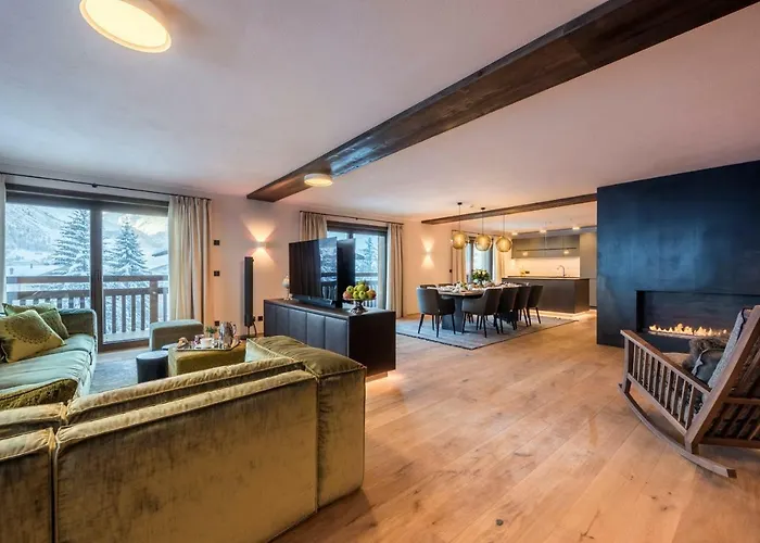 Apartamento Nidus Luxury *