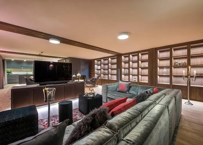 Nidus Luxury Apartment *