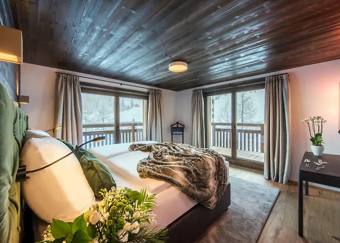 Apartamento Nidus Luxury Lech am Arlberg