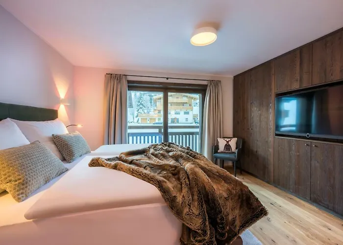 Apartamento Nidus Luxury Lech am Arlberg