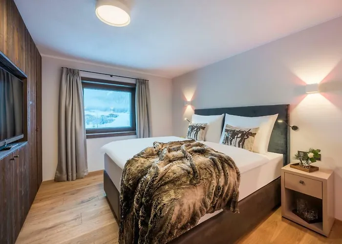 Apartamento Nidus Luxury *