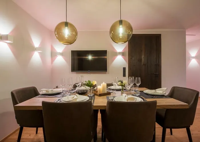 Nidus Luxury * Lech am Arlberg