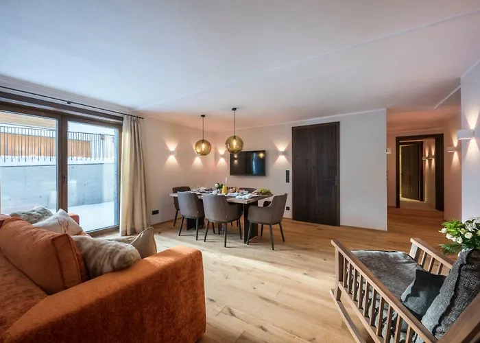 Nidus Luxury Apartamento Lech am Arlberg