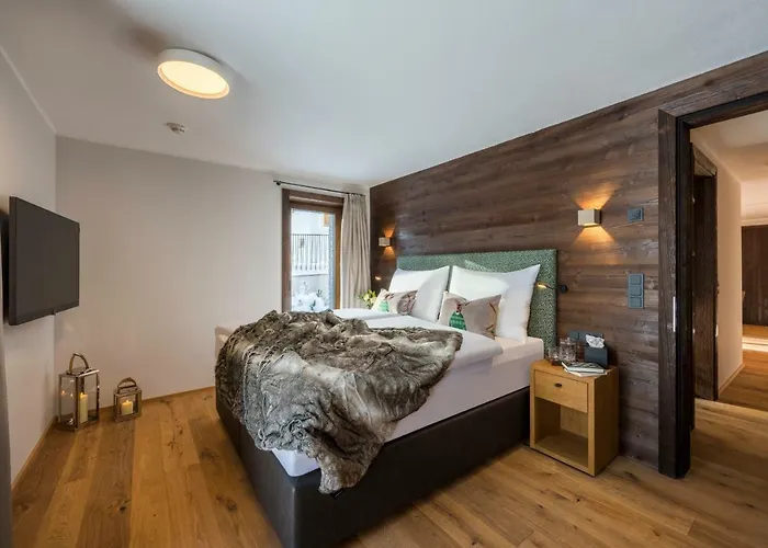 Apartamento Nidus Luxury Lech am Arlberg