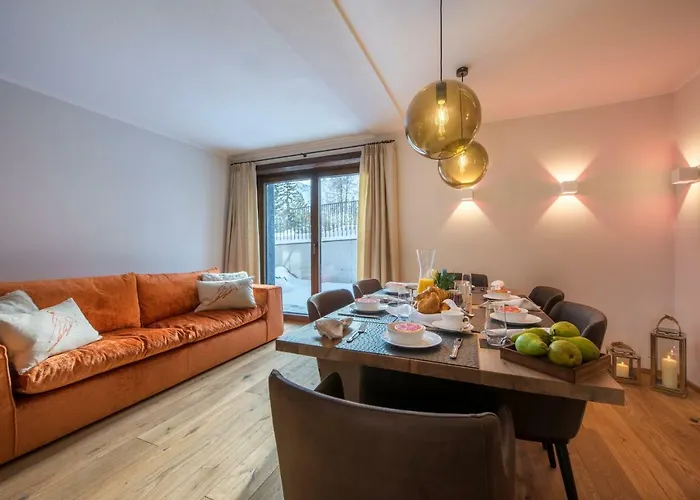 Apartamento Nidus Luxury *