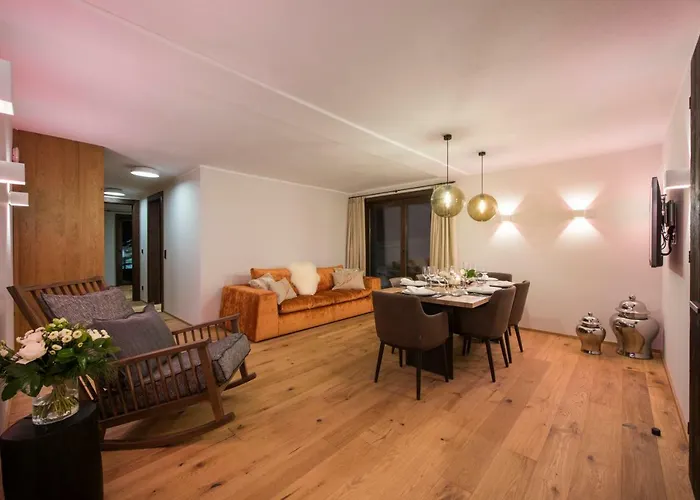 Apartamento Nidus Luxury *