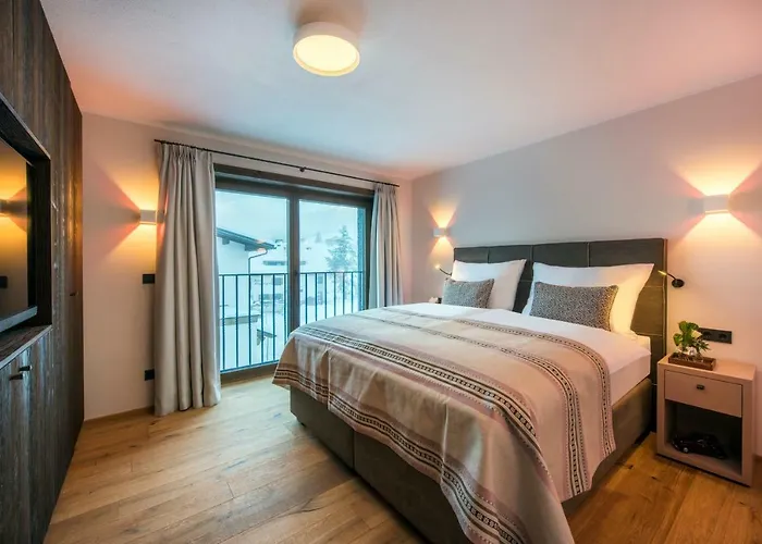 Apartment Nidus Luxury *