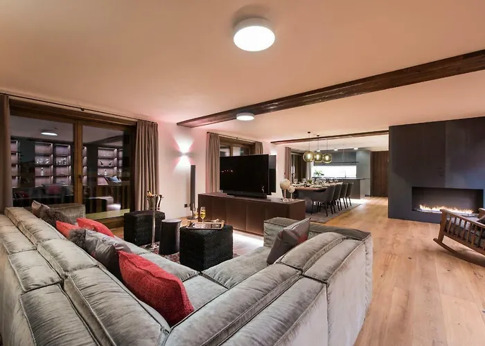 Nidus Luxury * Lech am Arlberg